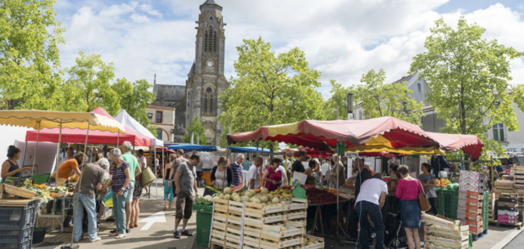 À Vallet, le vin nouveau fera son retour sur le marché le 6 septembre