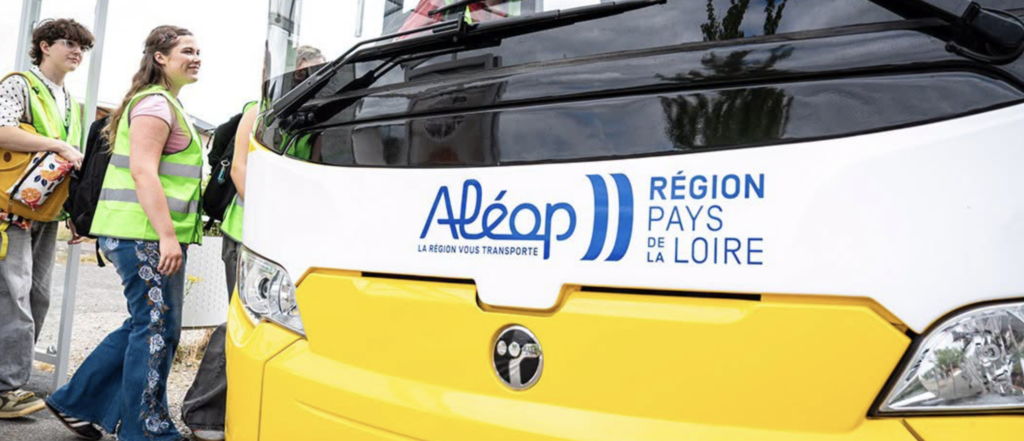 Aléop : ce qui change à Nantes et en Loire-Atlantique à la rentrée 2026