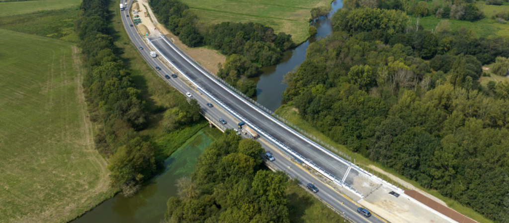 Axe Nantes-Pornic : pourquoi le viaduc de l’Acheneau va déjà être en travaux