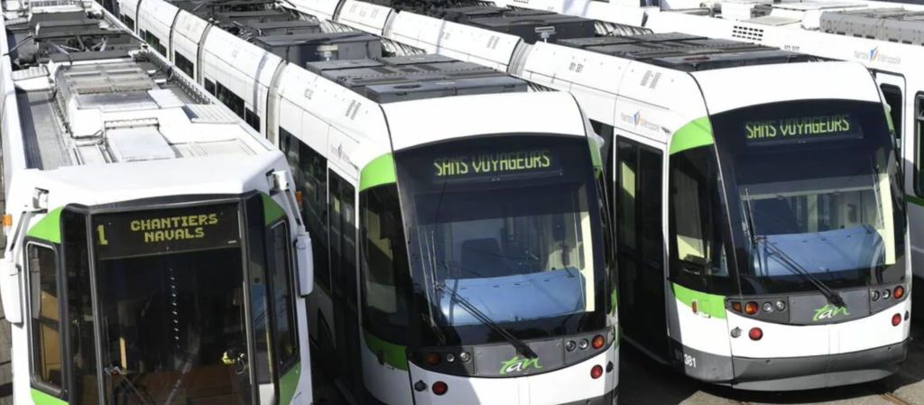 Canicule à Nantes : la CFDT Semitan pousse le gouvernement à mieux protéger les salariés des transports en commun