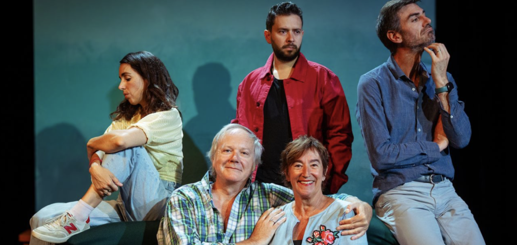 Chers Parents à Nantes : 70 représentations au Théâtre 100 Noms