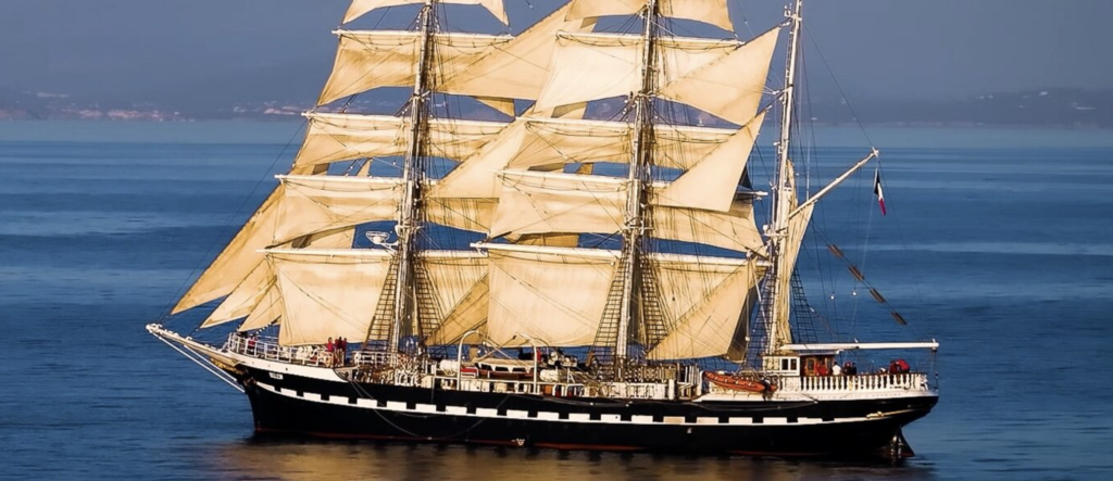 Le Belem face au « chantier du siècle » : sa coque doit être entièrement restaurée