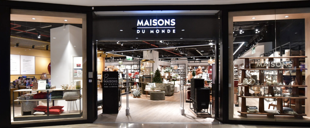 Maisons du Monde passe sous le contrôle de deux fonds britanniques après son refinancement
