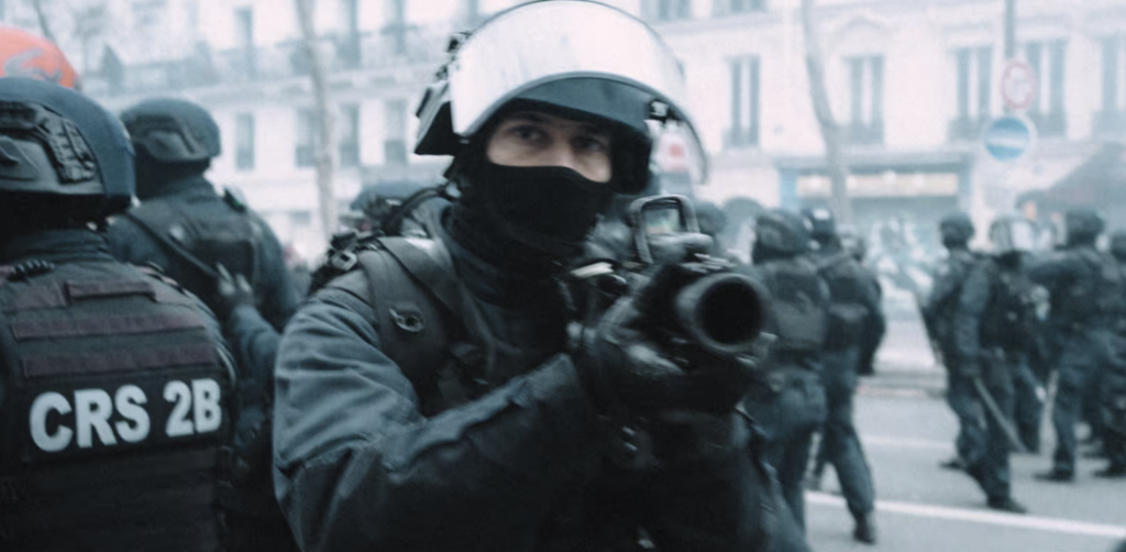 Gilets jaunes : l’État condamné à indemniser un manifestant blessé par un tir de LBD à Nantes
