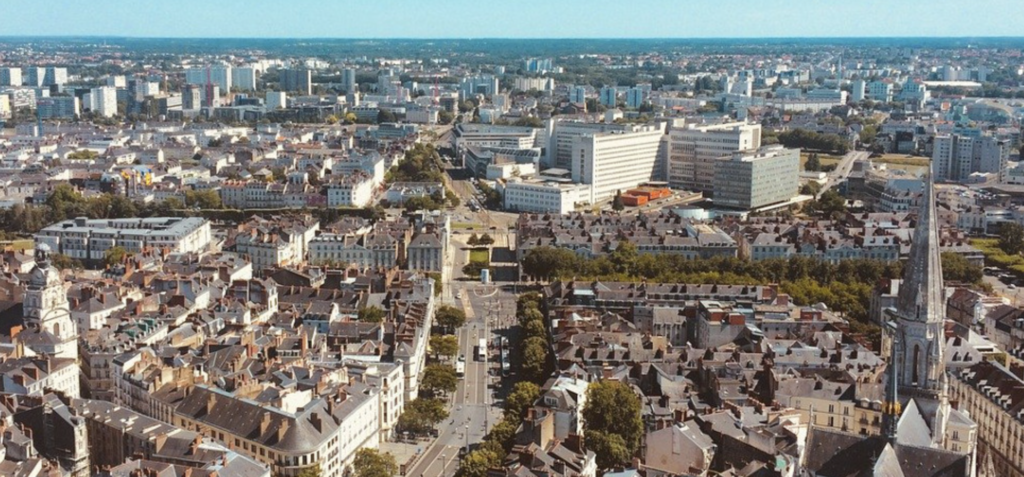 Nantes Métropole : 67 200 logements ont au moins trois pièces de trop