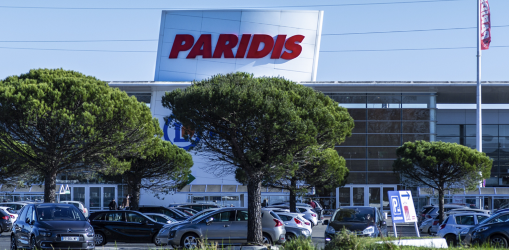 Paridis à Nantes : un vaste projet va transformer le centre commercial et tout le quartier d’ici 2030