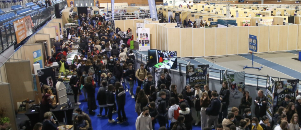 Près de Nantes, plus de 75 exposants attendus au forum 24H pour l’Emploi et la Formation