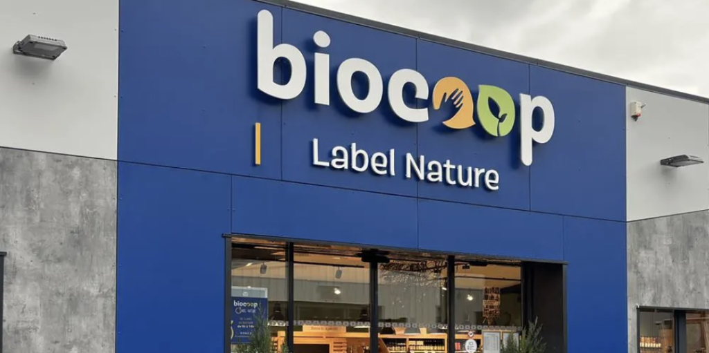 Un nouveau magasin Biocoop ouvrira dans le centre-ville de Nantes début octobre