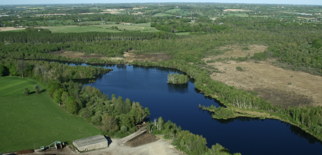 Loire-Atlantique : pourquoi cette tourbière unique près de Nantes est-elle fermée au public ?