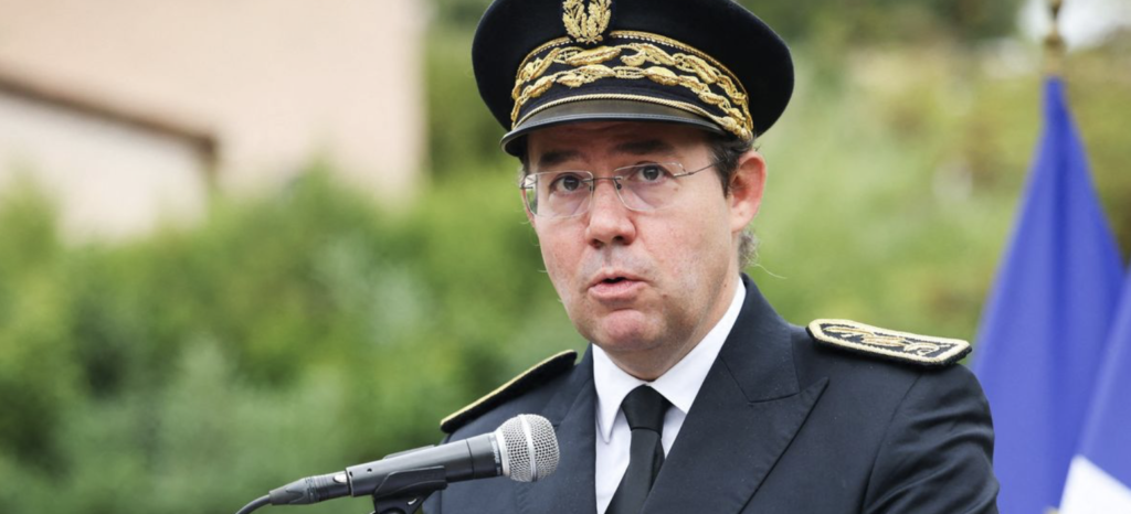 À Nantes, Laurent Hottiaux fixe ses priorités sur le CRA, le narcotrafic et les bidonvilles