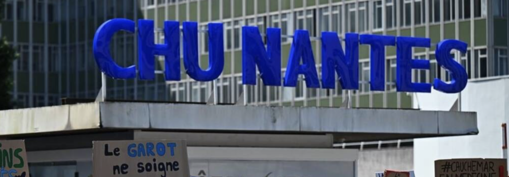 « Cela ne peut plus durer » : grève et manifestation au CHU de Nantes ce mardi