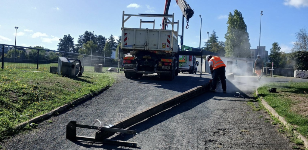 La Chapelle-sur-Erdre : le complexe sportif Bourgoin Decombes fermé le 17 septembre