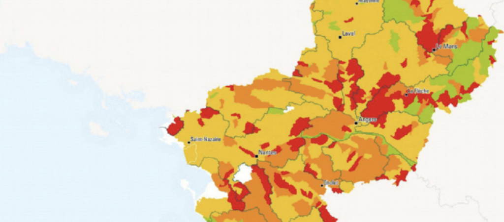 Loire-Atlantique : une semaine pour comprendre comment le territoire peut s’adapter au changement climatique