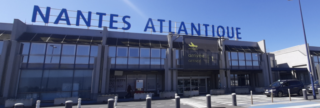 Nantes-Atlantique affiche le plus faible taux de perturbations parmi les grands aéroports français