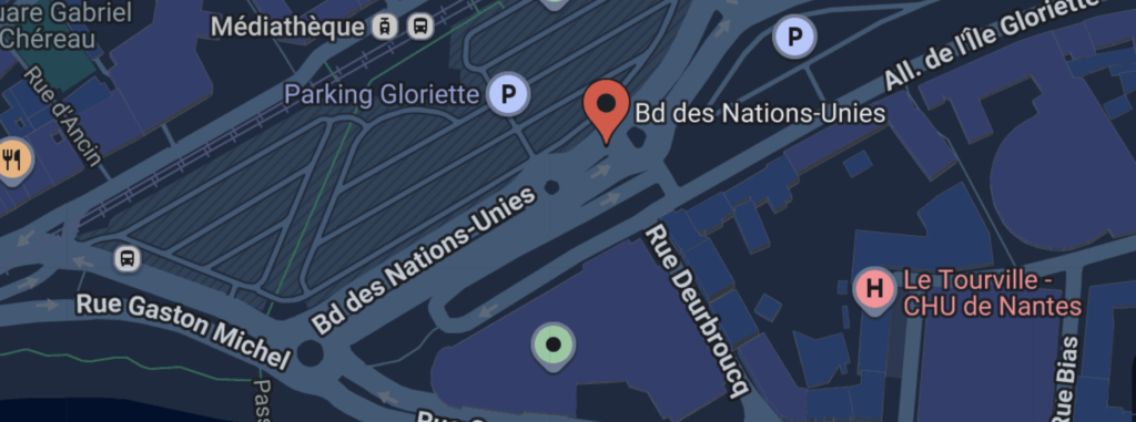 Nantes : cet axe majeur du centre-ville ferme dès ce jeudi, des bouchons à prévoir