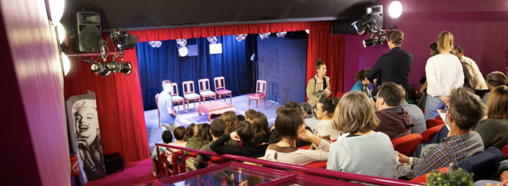 Nantes : 32 spectacles dans 13 salles pour la 6e Nuit du Théâtre le 26 septembre