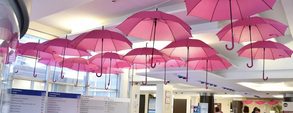 Nantes : le CHU organise une journée Octobre Rose avec prise de rendez-vous mammographie le 1er octobre