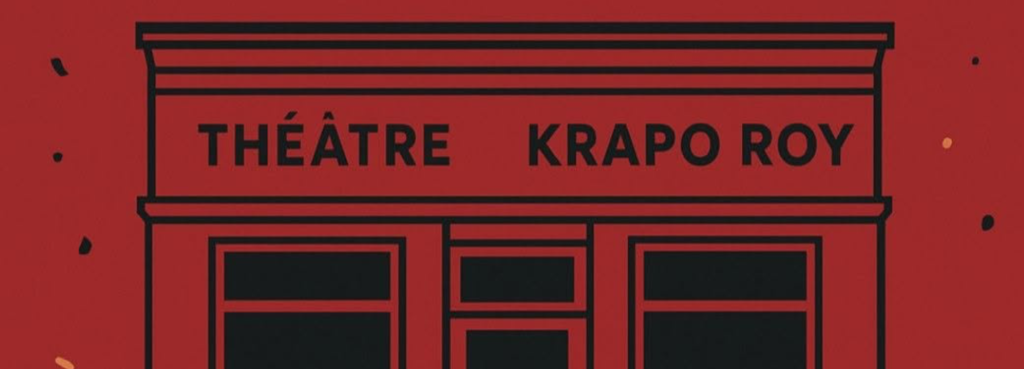 Nantes : le Théâtre Krapo Roy ouvre ses inscriptions pour la saison 2026-2027