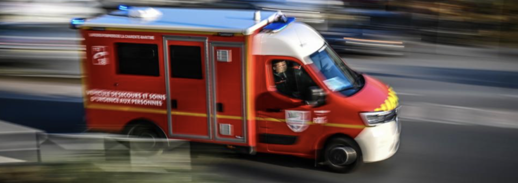 Nantes : une femme accouche en pleine rue dans le quartier Bottière, la mère et son bébé conduits au CHU