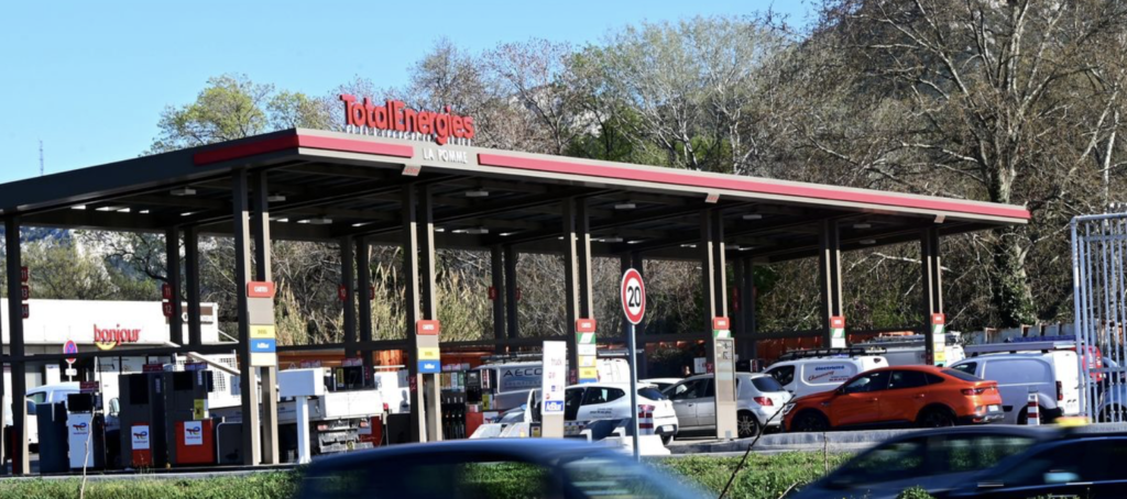 RN165 : la station-service de Vigneux-de-Bretagne ferme pendant un an pour 8,6 millions d’euros de travaux
