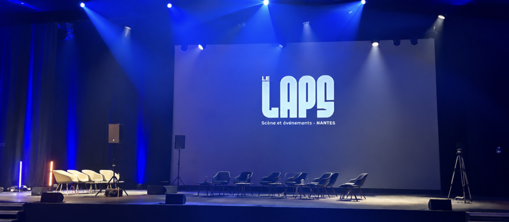 À Nantes, le LAPS ouvre le 18 septembre : trois jours d’humour, concerts et gastronomie