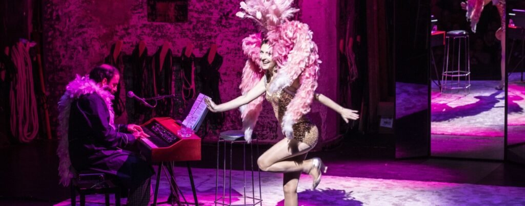 Saint-Nazaire : Camille Chamoux au Théâtre les 6 et 7 novembre avec « Ça va ça va »