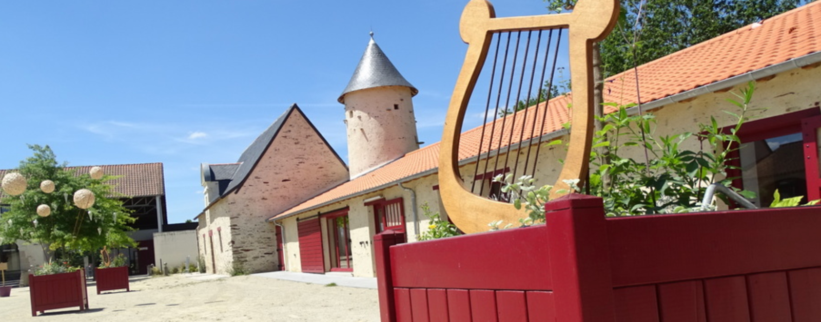Vue de Carquefou, image d’illustration pour les travaux de voirie