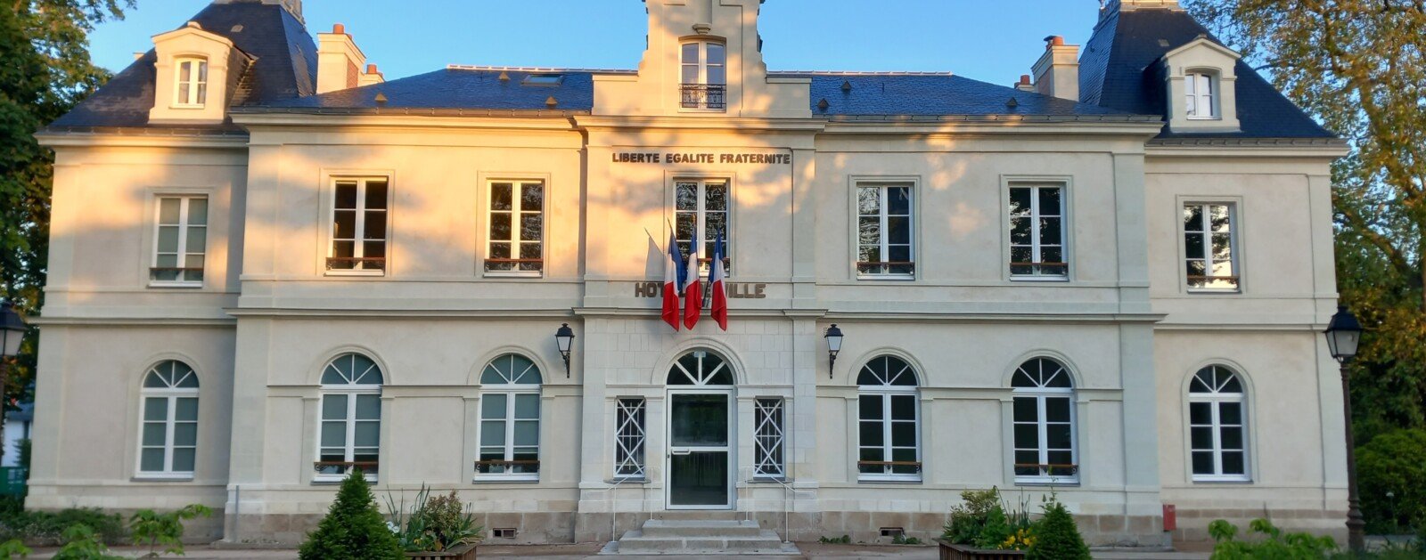 Hôtel de Ville de La Chapelle-sur-Erdre