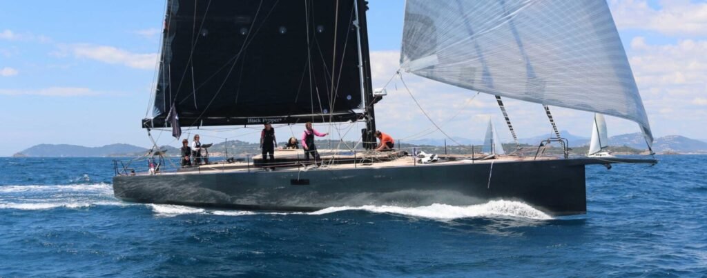 Black Pepper Yachts à Nantes : cession à CDML et liquidation de la société