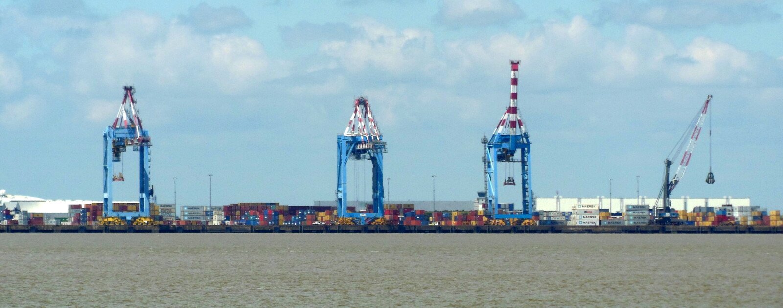 Terminal à conteneurs de Montoir-de-Bretagne, Nantes Saint-Nazaire Port