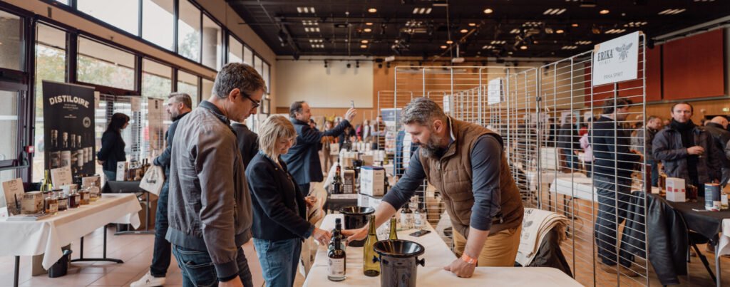 Saint-Herblain : le Nantes Spirits Festival revient avec 96 stands à La Carrière