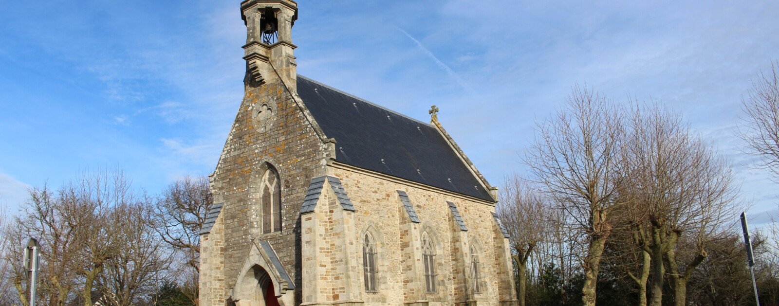 Vue d’Orvault en Loire-Atlantique