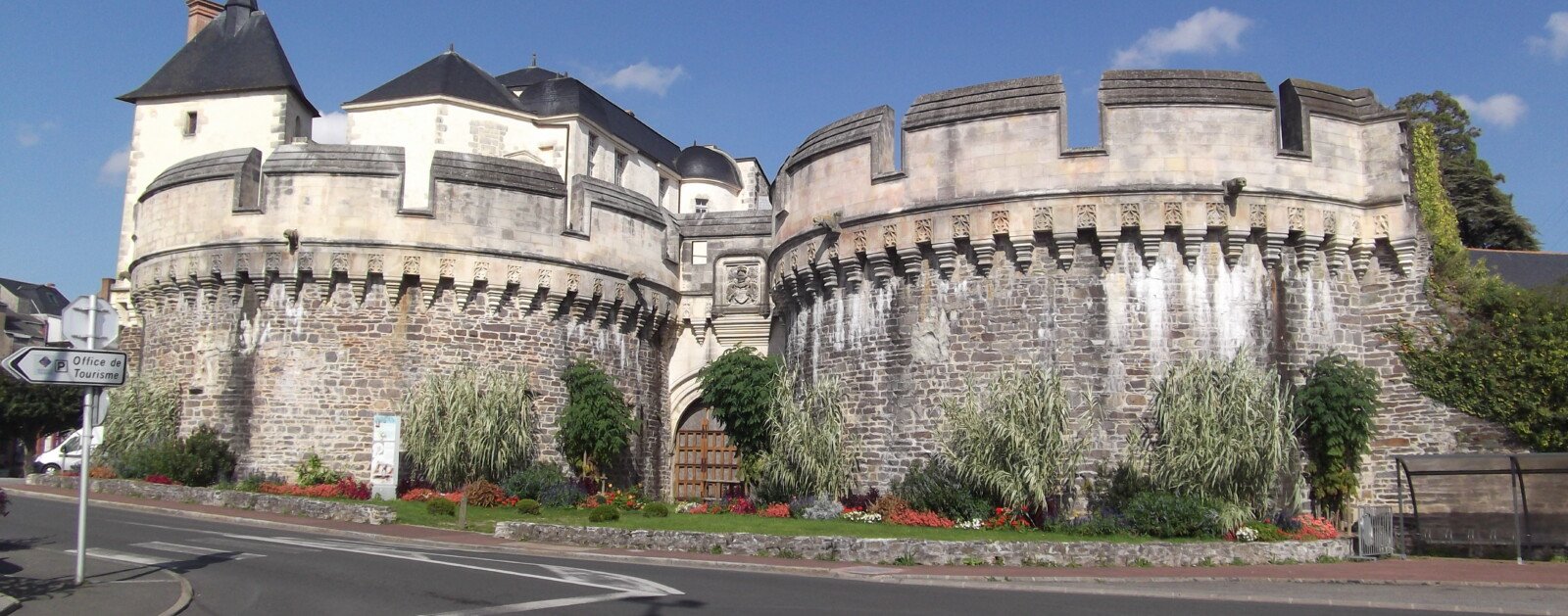 Château d’Ancenis à Ancenis-Saint-Géréon