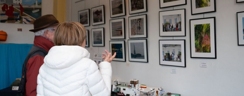 Orvault : PluriElles réunit une dizaine d’artistes autour des regards sur les femmes
