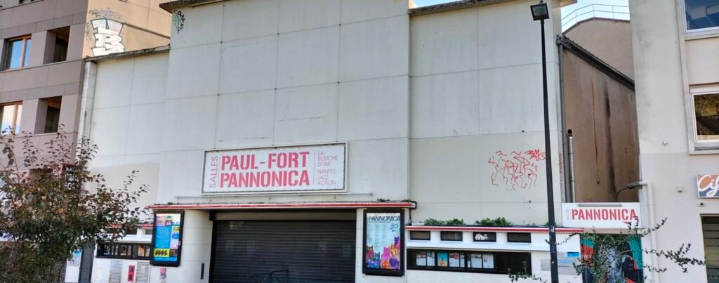 Nantes : Poets of Forest et Humano réunis au Pannonica le 6 novembre