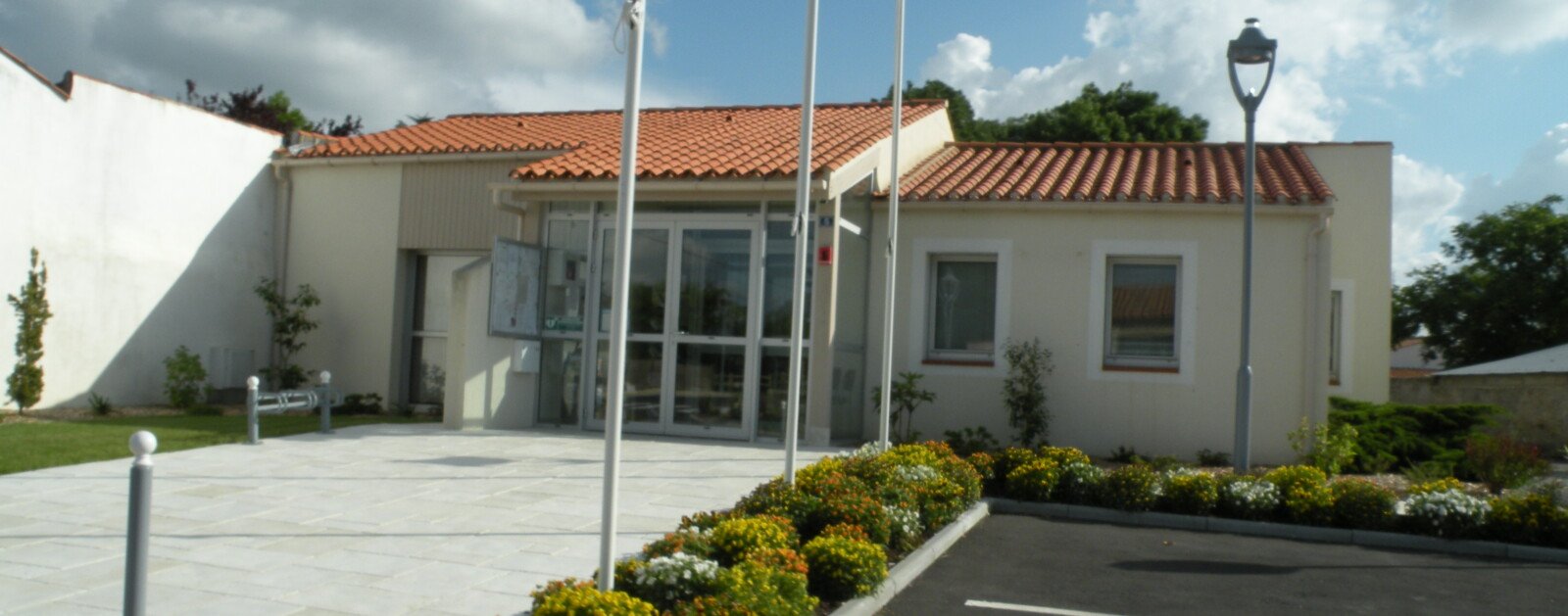 Mairie de Saint-Gervais en Vendée