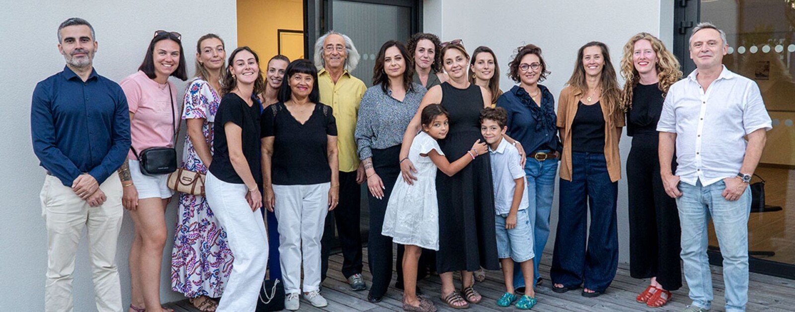 Inauguration de Maison Zen & Co à l’Immaculée à Saint-Nazaire
