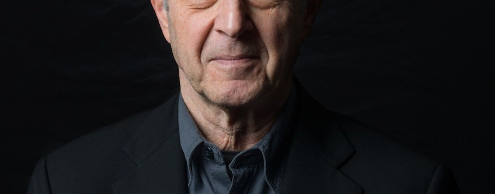 Portrait du compositeur Steve Reich