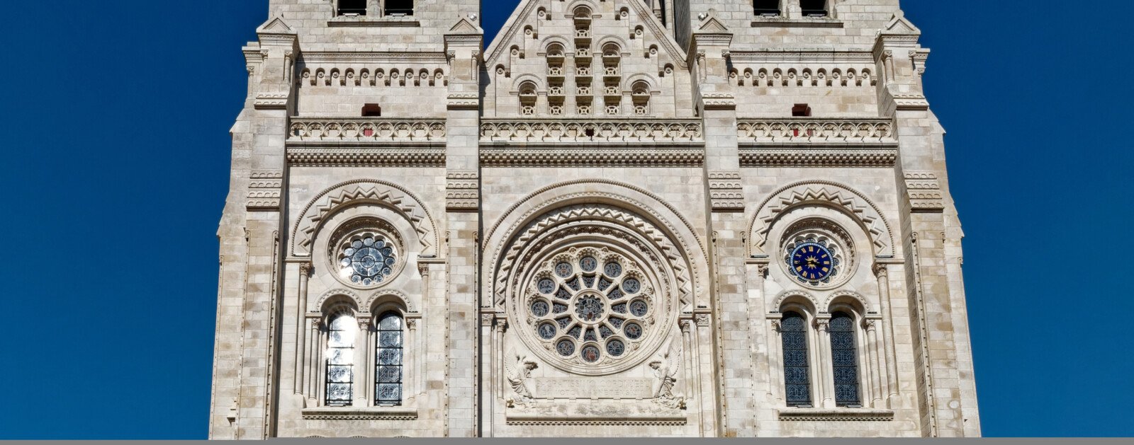 Basilique Saint-Donatien-et-Saint-Rogatien à Nantes