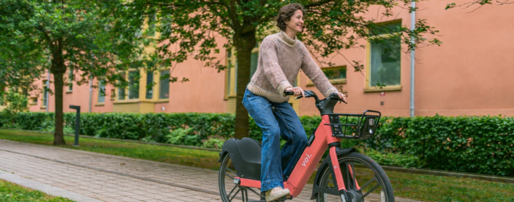 Vélos VOI à Nantes : tarifs, stations et transition, ce qui va changer à partir d’octobre