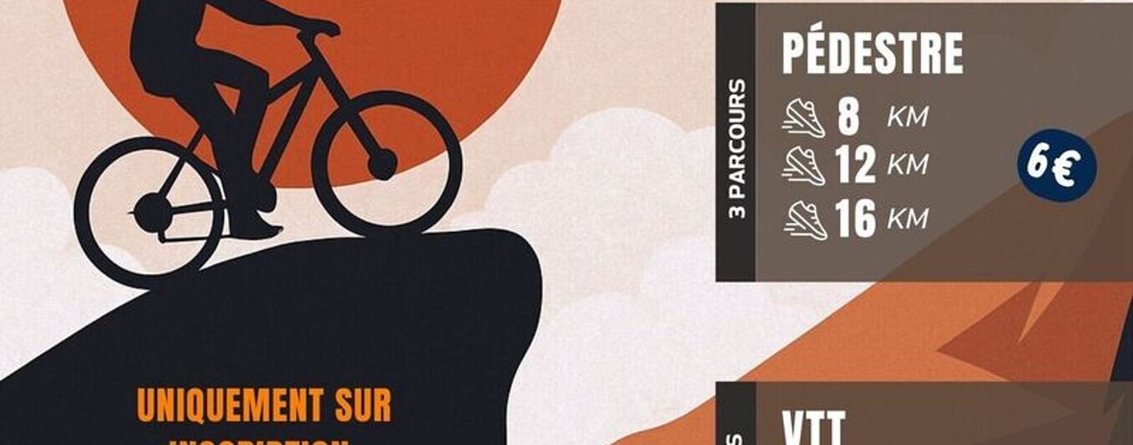 Affiche officielle 2026 de la Nocturne des Fous à Abbaretz, fournie par les Fous Roulants Abbarois