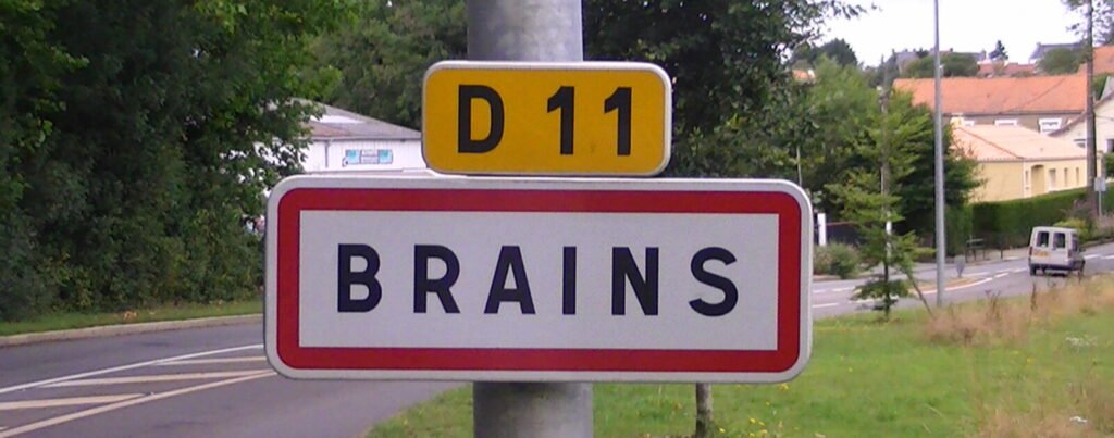 Brains : rue des Clos Mâts fermée du 19 au 30 octobre près de l’école Jules-Verne