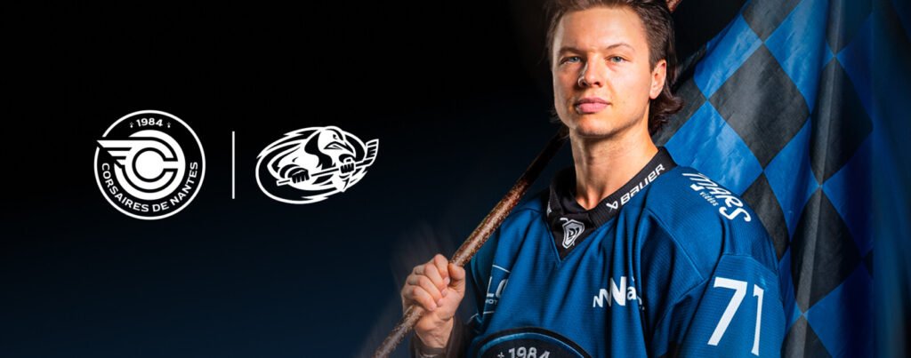 Hockey : les Corsaires battent Morzine 4–2, Potvin signe un doublé