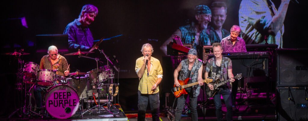 Deep Purple au Zénith de Nantes le 13 novembre 2026 : concert, première partie et tarifs