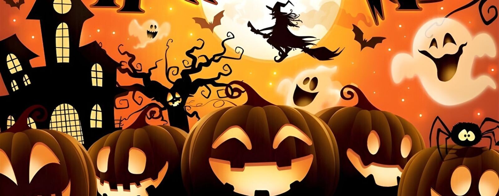Visuel Halloween 2026 à Nantes : Eclipsium et les sorties d'Halloween
