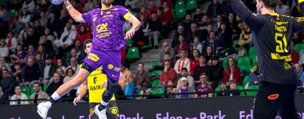 HBC Nantes – Melsungen : un match capital à la H Arena le 14 octobre