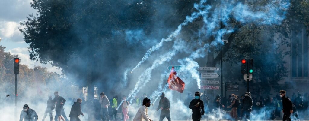 Manifestations à Nantes : Julie Laernoes lance un appel à témoignages sur le 17 octobre