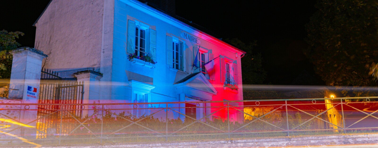 Photo d'illustration d'une mairie française pour un sujet de politique locale