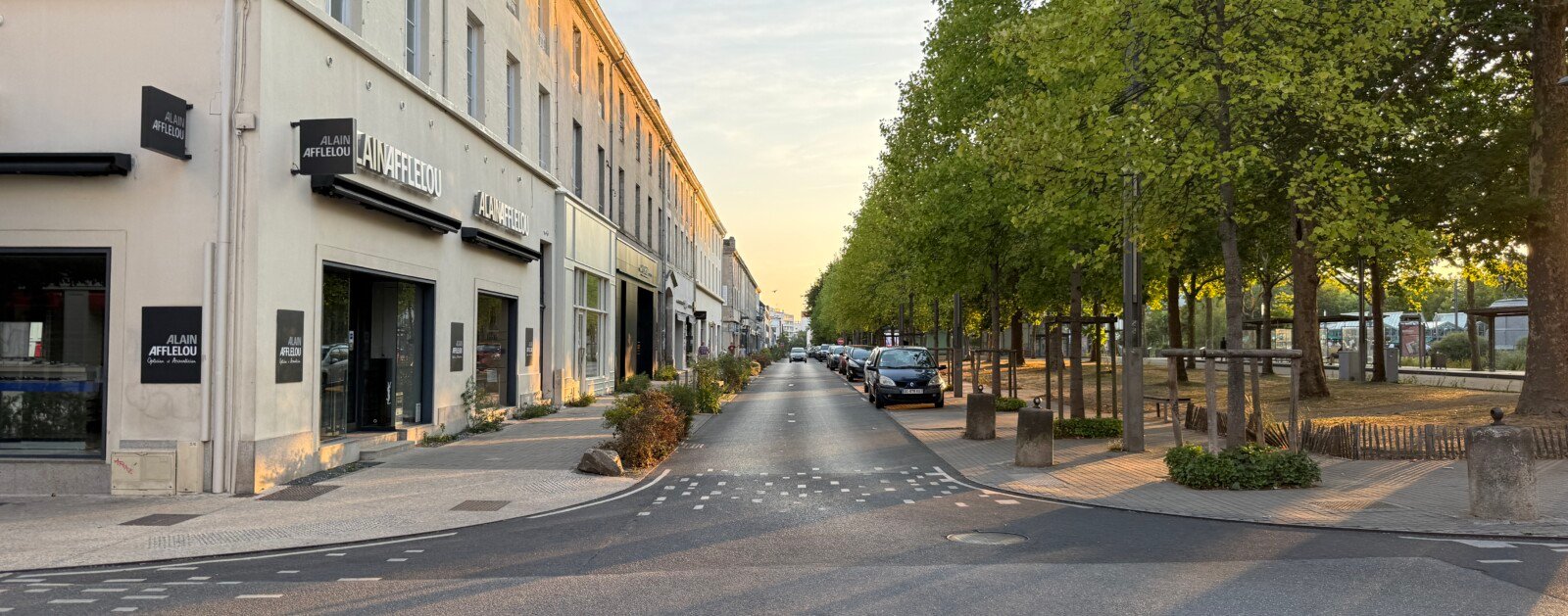 Place Napoléon à La Roche-sur-Yon en 2026