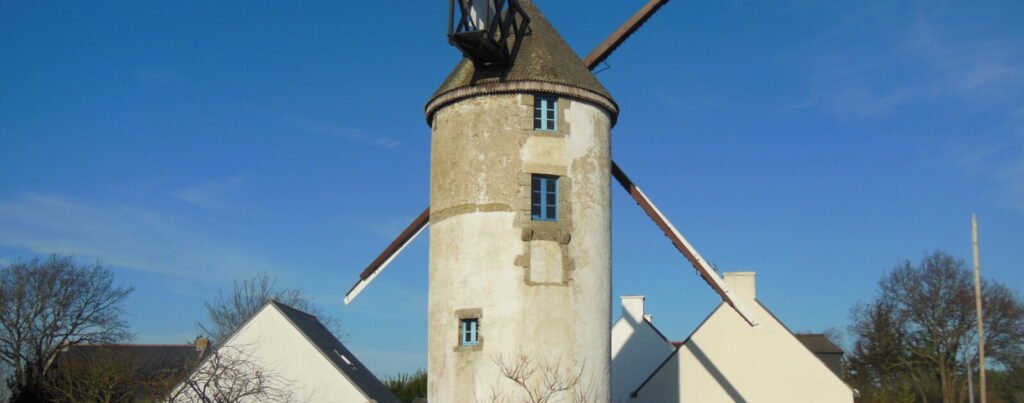 La Turballe : le moulin de Kerbroué fête ses 280 ans le 18 octobre entre danse, musique et farine